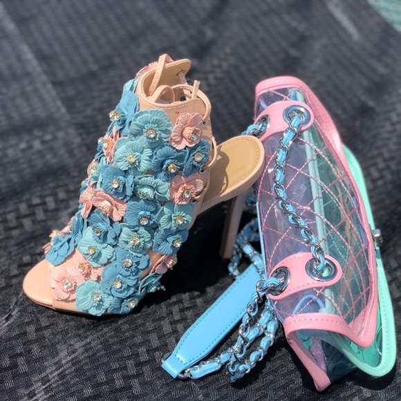 Shoes - Tia heel 🌸